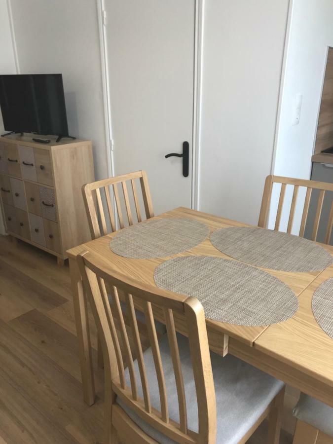 Logement Cocooning 50 M De La Plage Berck Exterior foto