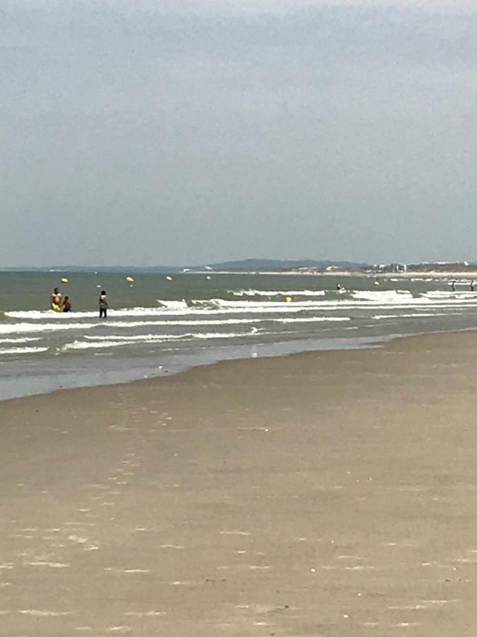 Logement Cocooning 50 M De La Plage Berck Exterior foto