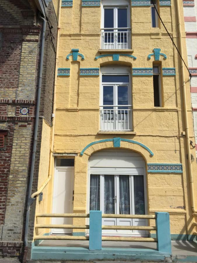 Logement Cocooning 50 M De La Plage Berck Exterior foto